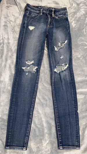 American Eagle Skinny Jeans thumbnail 1