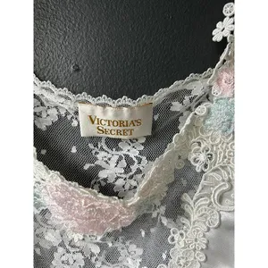 Victoria's Secret Elegant Lace Cami Top thumbnail 2