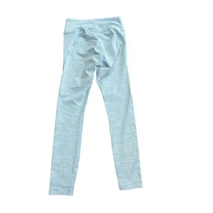 Outdoor Voices womens sky blue techsweat athletic leggings yoga pants sz XS‎ thumbnail 2
