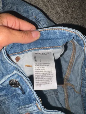 American Eagle Jean Shorts thumbnail 2