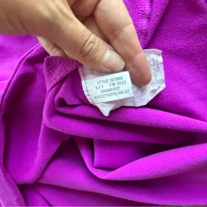 Under Armour Fitted Purple Athletic Pullover thumbnail 5