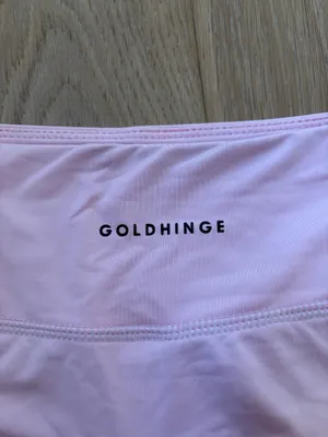 Gold Hinge Tennis Skirt thumbnail 3