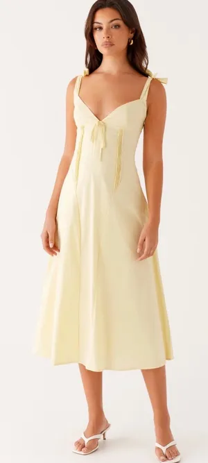 Peppermayo Adela Midi Dress thumbnail 1