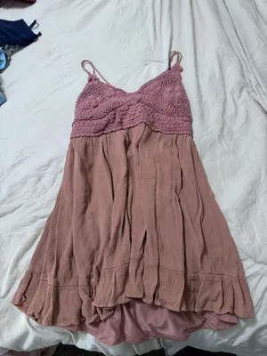 Pink Aeropostale dress thumbnail 4