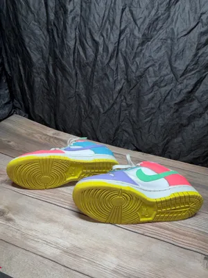 Nike Dunk Low SE Candy Women’s thumbnail 7