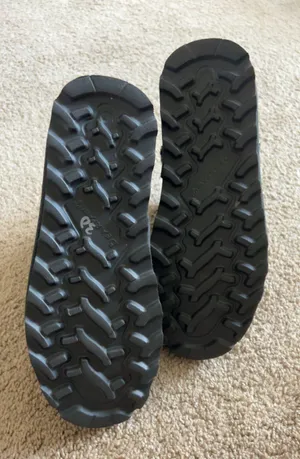 BEARPAW Dark Grey Boots thumbnail 4