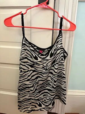 Vince Camuto - Womens: Medium - Zebra Print thumbnail 1