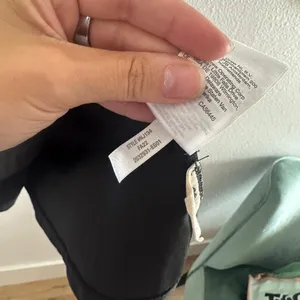 Madewell Flex Cutout Fitness A-Line Stretch Mini Dress Black Size XS thumbnail 4