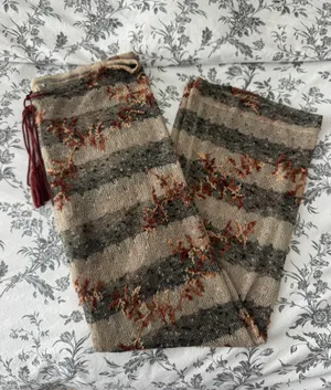 Jaded London - Deva Stripe Knit Trousers thumbnail 2