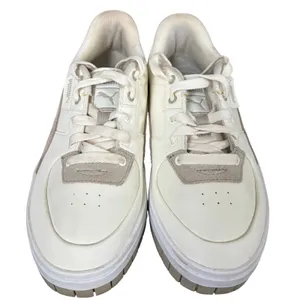 Puma Cali Dream Platform Sneakers Women's Sz 8 Colorpop Marshmallow Pebble Grey‎ thumbnail 5