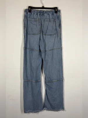Re/done Beach Pant NO SIZE 14” Waist SEE MEASUREMENTS thumbnail 5