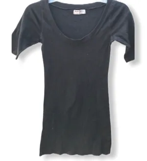 Michael Stars Shirt‎ Black thumbnail 1