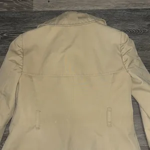 J.Crew Tan Trench Coat thumbnail 9