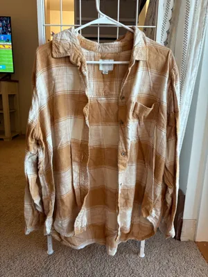 American Eagle Flannel thumbnail 1