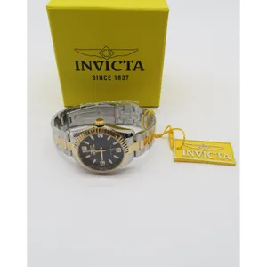 Invicta Specialty Stratford Womens Watch 36mm Two Tone Gold Steel 47468 New thumbnail 6