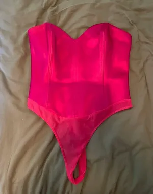 Aritzia Corset Bodysuit thumbnail 4