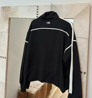 US Open Black Zip Down Jacket Size XL thumbnail 4