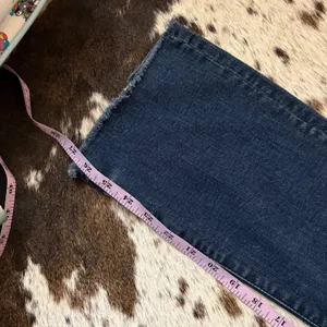 MOTHER DENIM The Hustler‎ Ankle Fray In Bake Sale Brawl Size 24 thumbnail 10