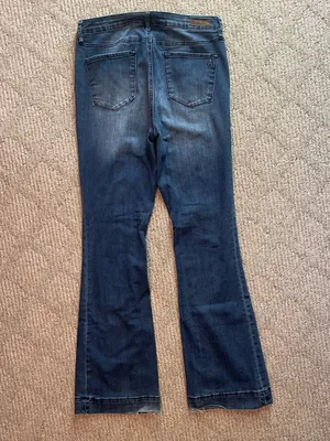 Articles Of Society Indigo Bootcut Jeans thumbnail 2