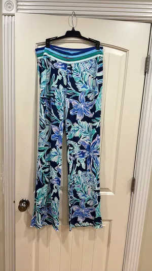 Lilly Pulitzer Palazzo Pants thumbnail 2
