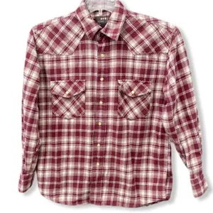 Moose Creek‎ Plaid Flannel Shirt thumbnail 1
