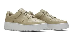Nike Women’s Air Force 1 Sage Low 2 'Desert Ore' thumbnail 1