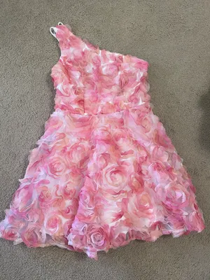 Boutique Floral Dress thumbnail 2