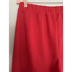 PARKE Track Pants Red Women's Size Large thumbnail 8