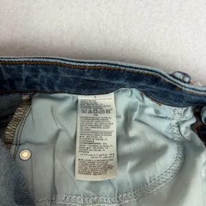 Old Navy Extra High Rise Kicker Bootcut Jeans Women's 8 Button Fly Western Y2K thumbnail 11