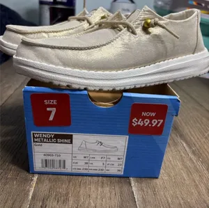 Hey Dude Wendy Shoes thumbnail 1