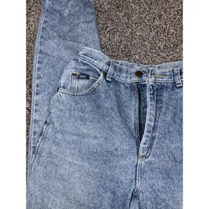 Lee Women's Denim Jeans Size Medium thumbnail 7