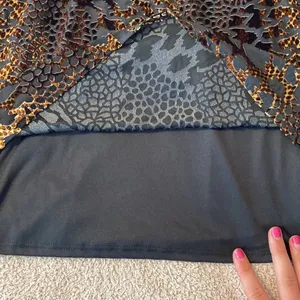Peach Love California Animal Printed Dress thumbnail 8