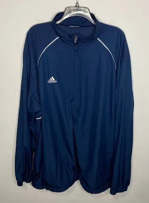 Adidas quarter zip pullover‎ size 2XL thumbnail 1