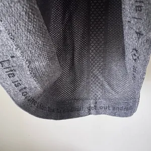 Lululemon Gray Swiftly Tee thumbnail 4