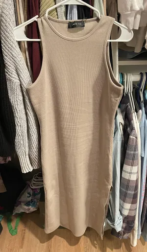White Fox Dress thumbnail 2