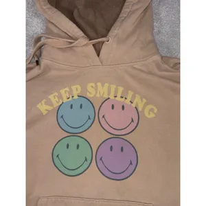 This Feels Seriously Huggable By‎ American Eagle - Keep Smiling Xs Oversized thumbnail 2