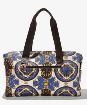 Alice + Olivia Duffle Bag, Regal Romance with Pockets, Sac de Sports New w/Tag thumbnail 5