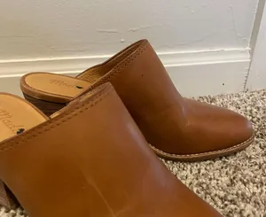 Madewell Harper Mules thumbnail 3