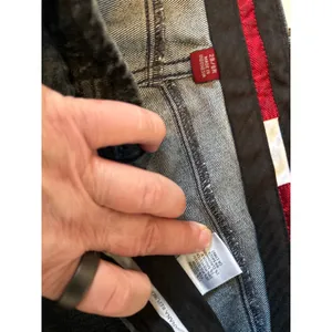 Banana‎ Republic Dark Wash Flare Jeans Women's Size 28 6R Bootcut Denim thumbnail 4