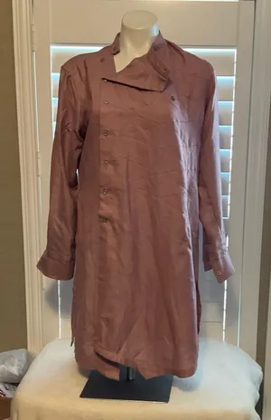Pink Dress W Size M thumbnail 1