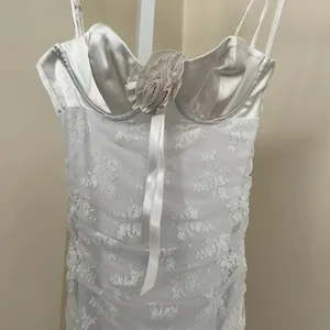 Majorelle Revolve Leonie White Maxi Dress thumbnail 7