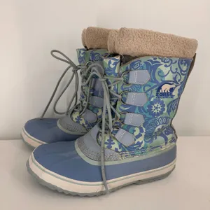 Sorel 1964 Pac Floral Waterproof Winter Boots Size 9 thumbnail 5