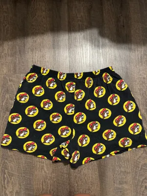 Buccee’s Boxer Shorts Black thumbnail 3