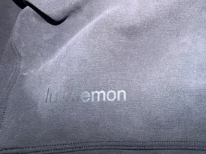 Lululemon Perfectly Oversized Cropped Crew thumbnail 3
