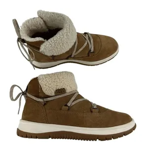 UGG Lakesider Heritage Lace Suede Leather Waterproof Boots Women’s Size 8 thumbnail 7