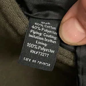 NWOT Apt. 9 Dark Green militar Double-Breasted Pea‎ Coat thumbnail 6