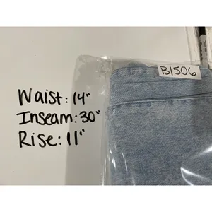Abercrombie Fitch Curve Love 90s Straight Sz 6/28 Ultra High‎ Rise Jeans Blue thumbnail 5