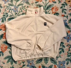 Old Navy Dynamic Fleece Quarter-Zip Pullover thumbnail 1