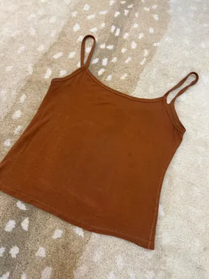 Skims sleep tank in copper women’s size medium discontinued thumbnail 3