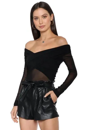 ASOS Robertson & Rodeo Close To You Bodysuit thumbnail 1